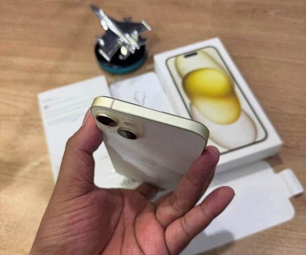 iPhone 15 occasion 128GB