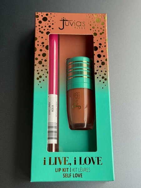 Kit maquillage Juvia's Place