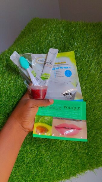 Kit Masques Visage Beauté