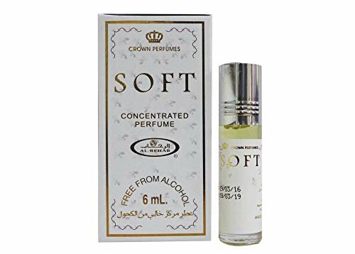 Parfum concentré Al-Rehab 6ml