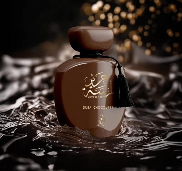 Parfum Dubai Chocolate