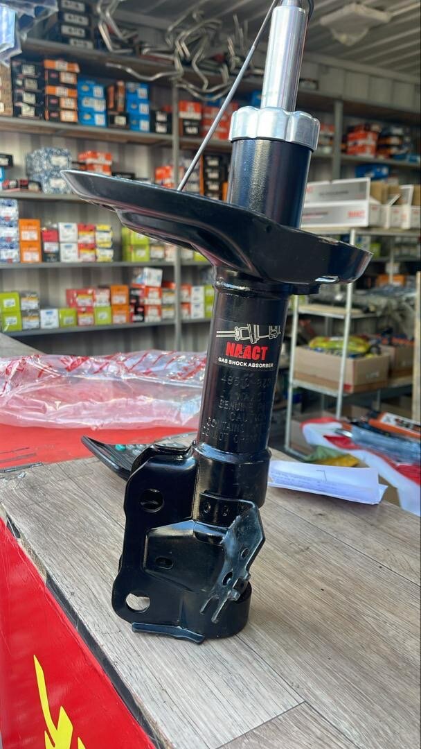 Ходовая часть