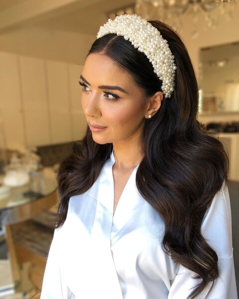 Bridal accessories