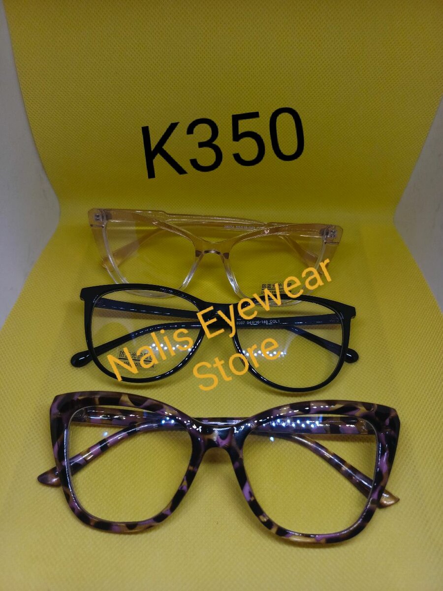 Frames/ fashion glasses2025