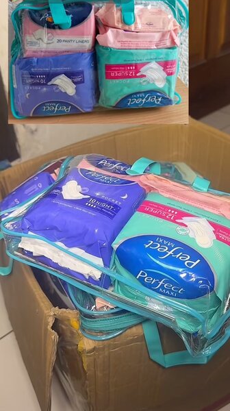 Parfaits Serviettes Hygiéniques