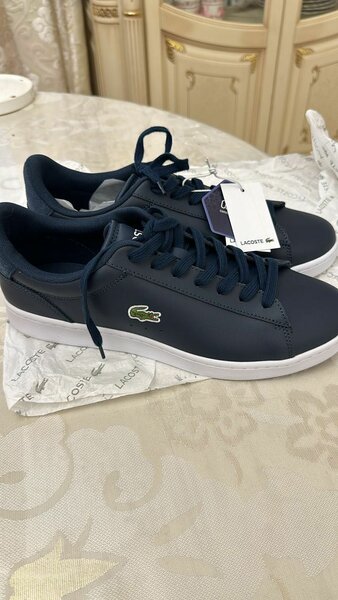 Lacoste 43,5 размер