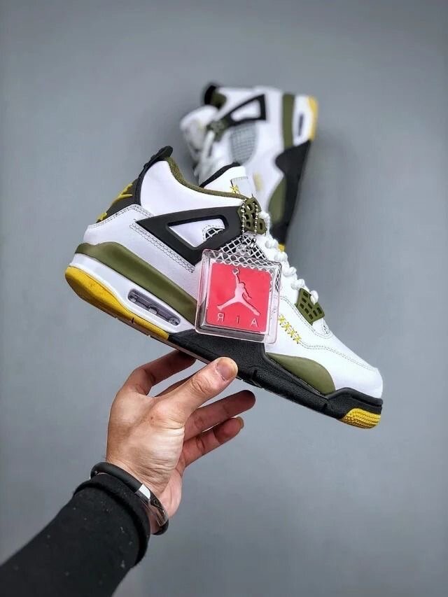 Baskets Air Jordan haute qualité