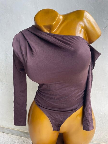 Bodysuit élégant pour femme