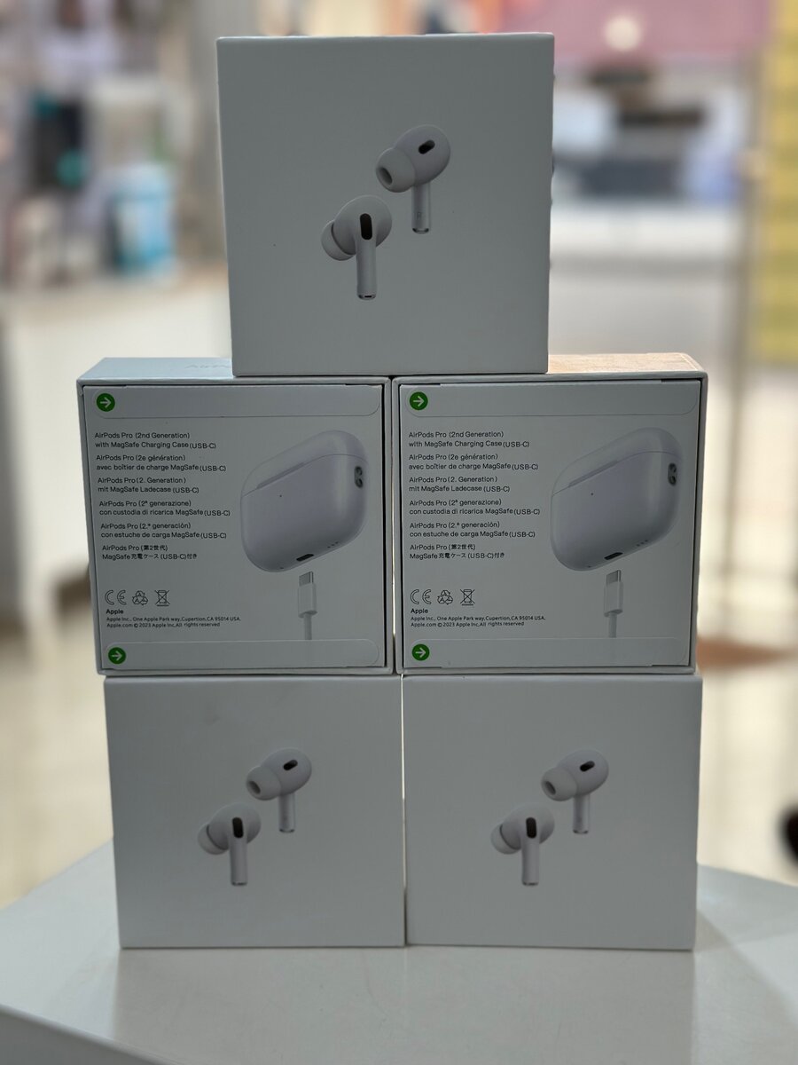AirPod Pro 2nd Generation