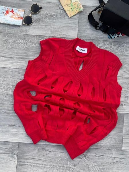 Chic Pulls sans Manches