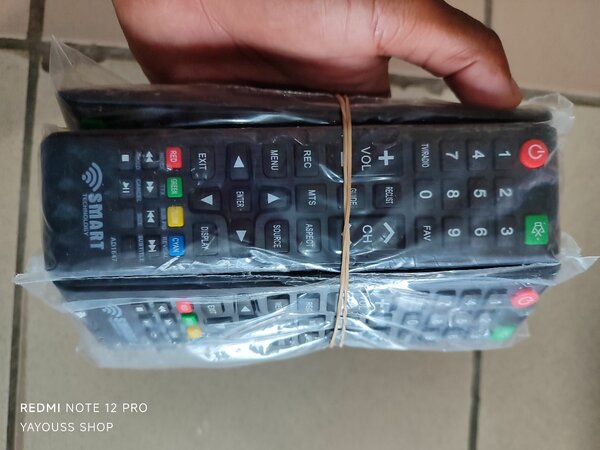 Universal TV Remote smart TV
