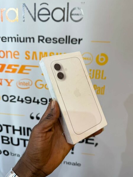 16 128GB Physical Sim