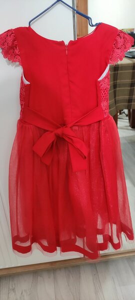 Платье детское