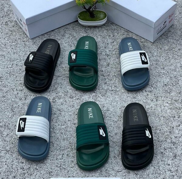 Nike slides
