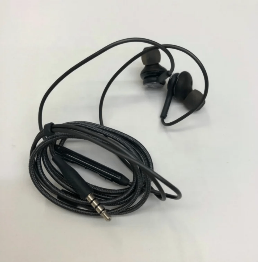 Écouteurs filaires Hi-Fi