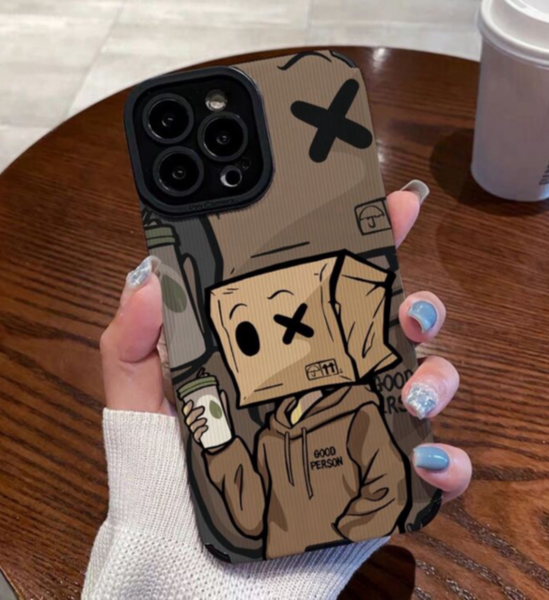 iPhone cover