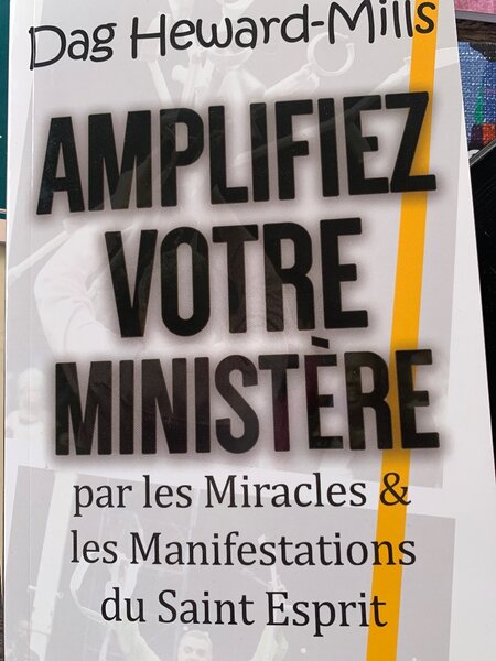 Amplifiez votre Ministère