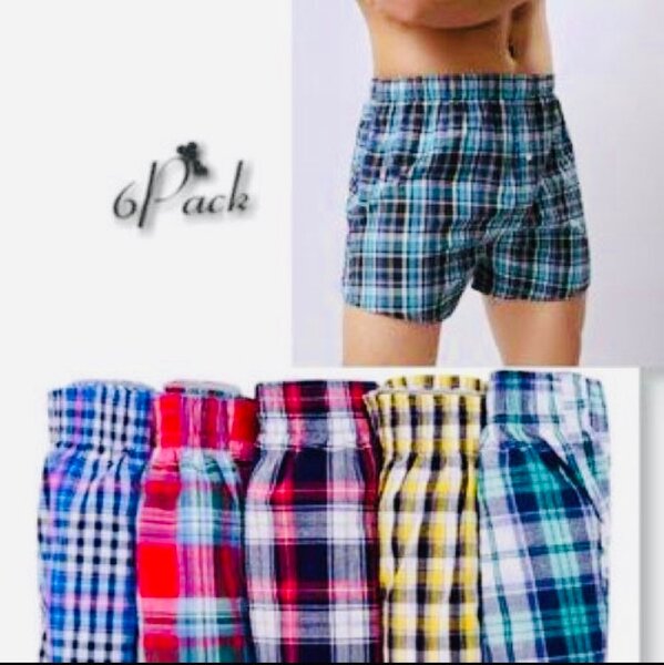 Boxers homme