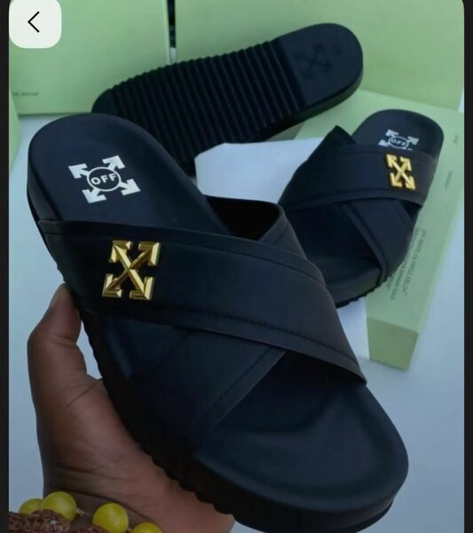 Sandales en cuir élégantes