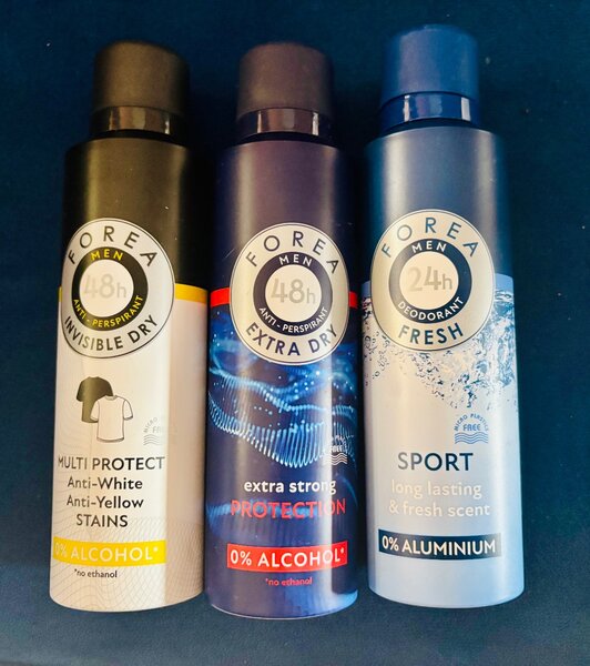 Déodorant Homme Longue Durée