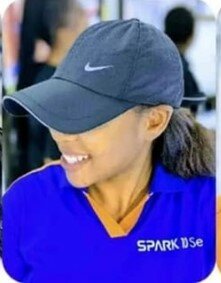 Stylish unisex cap Nike