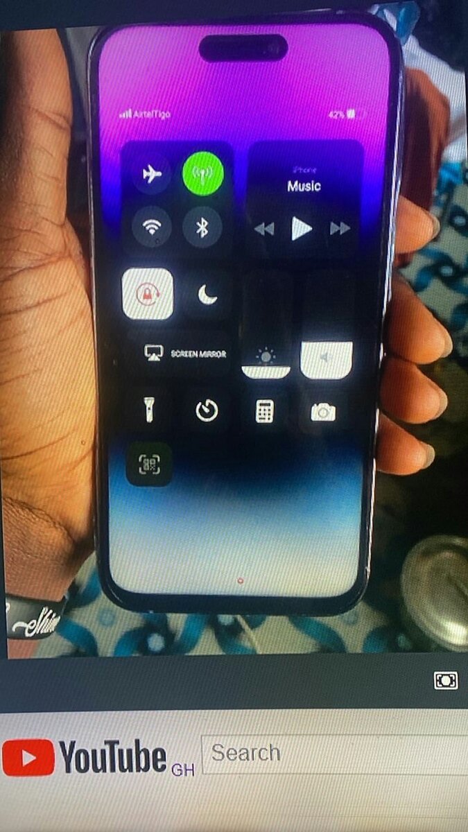 iPhone 14 pro max 1TB high grade replica