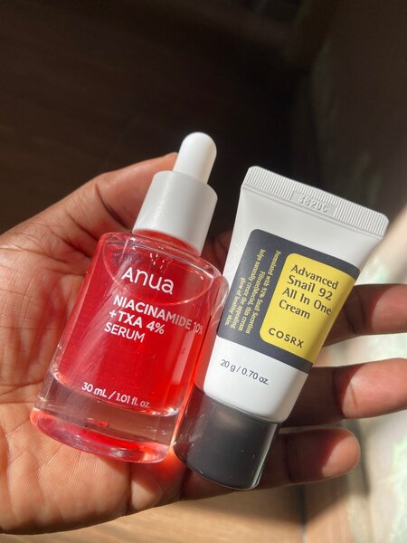 Sérum Anua Niacinamide 10%