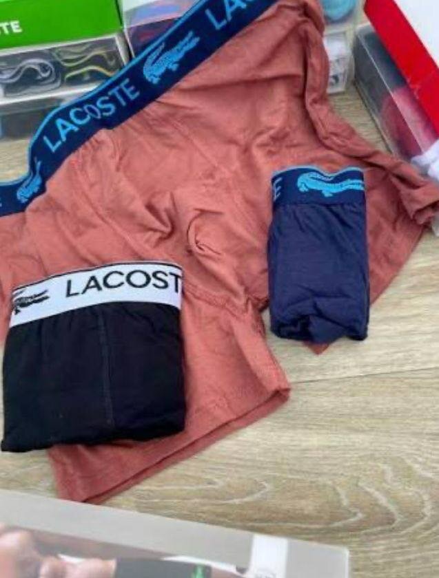 Boxers pour hommes 3 pièces