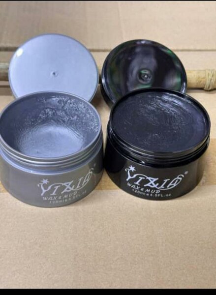 Hair Styling Mud