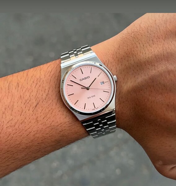 Montre Casio Étanche