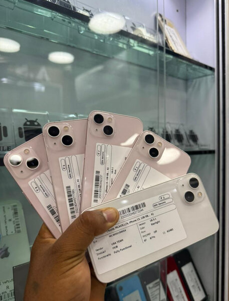 iPhone 13 Diverses Couleurs