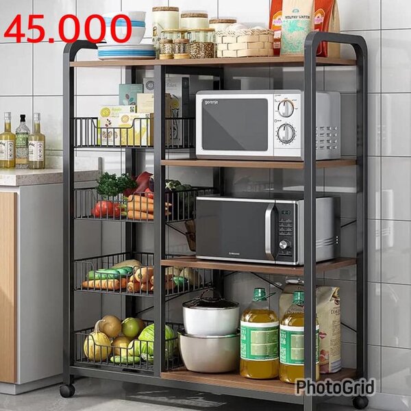 étagère de cuisine