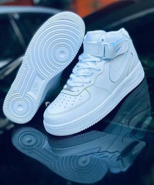 Aïe force one montante