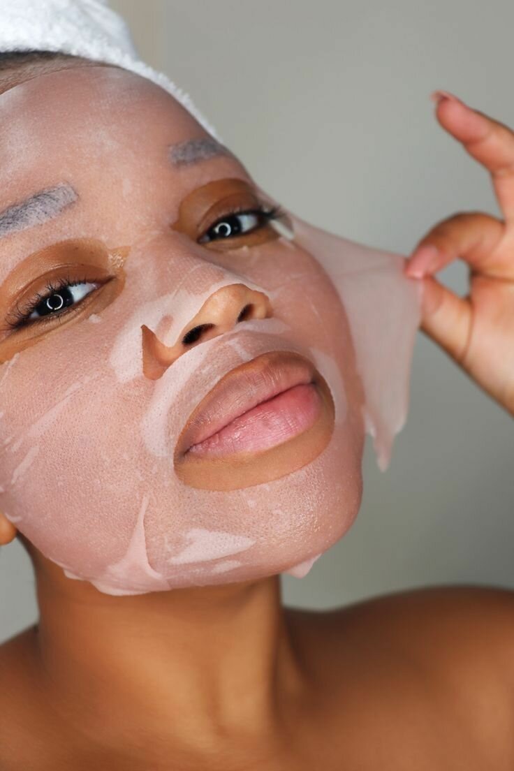 Masques Visage Hydratants Bioaqua