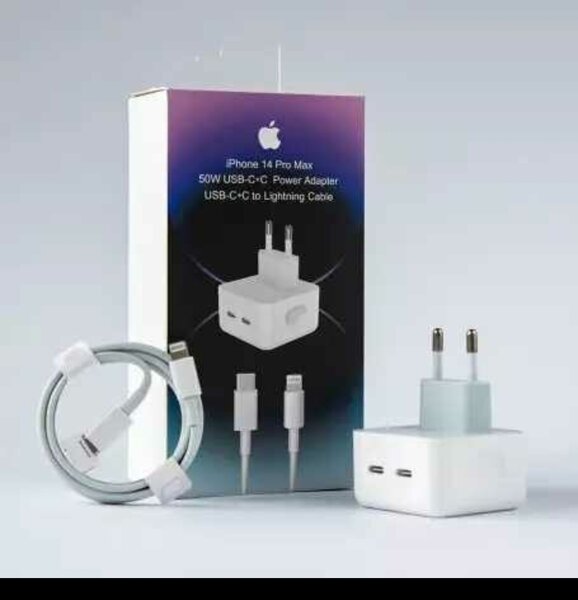 Chargeur Rapide 2 port