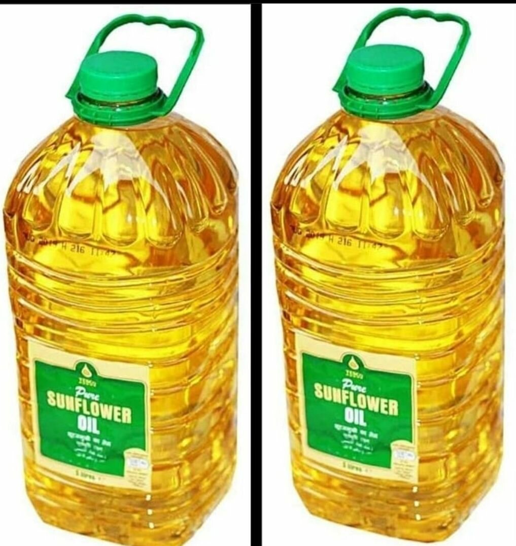 Sunflower oil