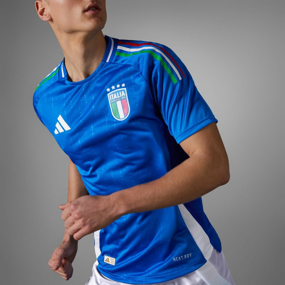 MAILLOT DE ITALIE 2025