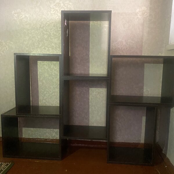 Стеллаж. Для цветы