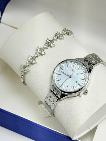 Montre Femme CURREN Élégante