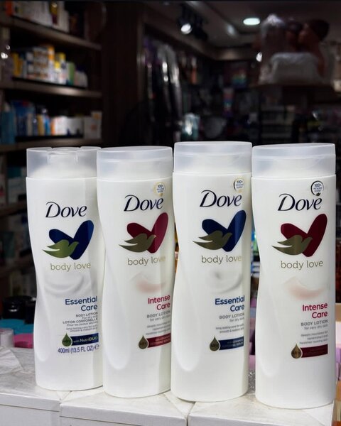 Dove Body Lotion Hydratant
