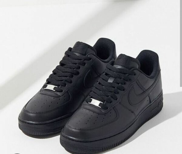 Nike Air force 1 blanc et noir