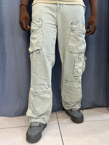 Pantalons cargo homme tendance