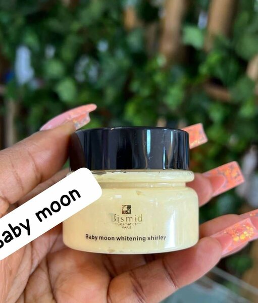Bismid baby moon face cream