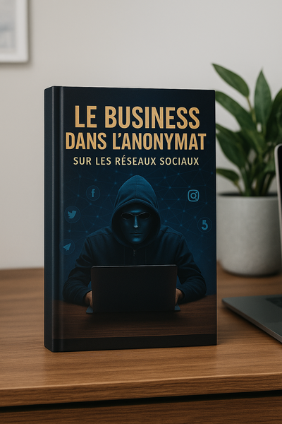 Livre: BUSINESS DANS L'ANONYMA