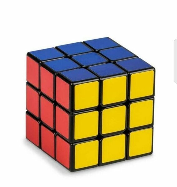 Cube Rubik Classique