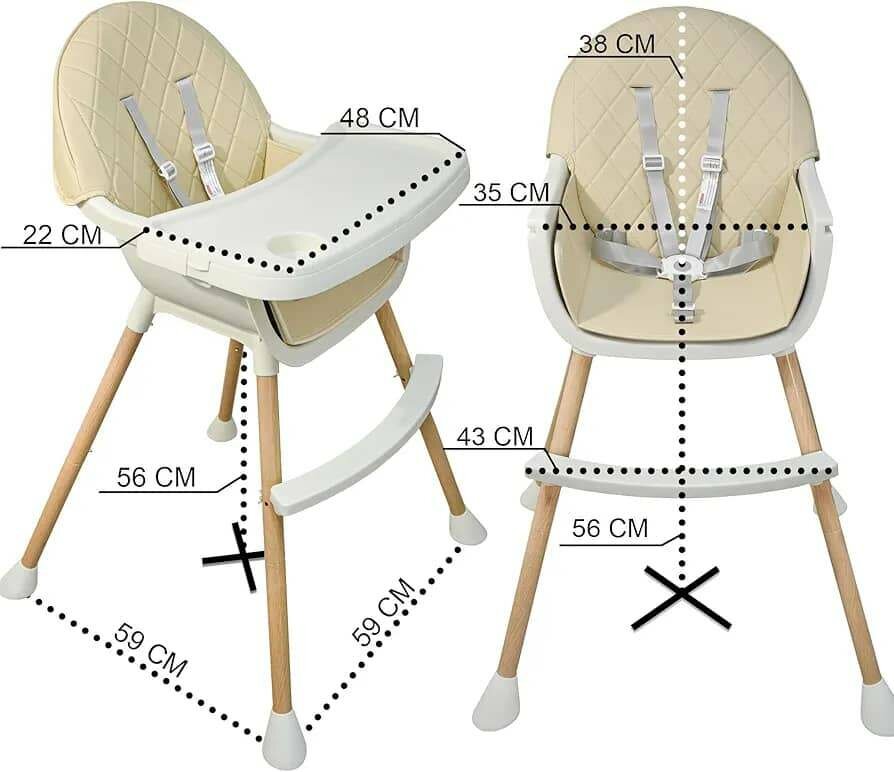Chaise à manger multifonction pour bébé portable, ceinture d