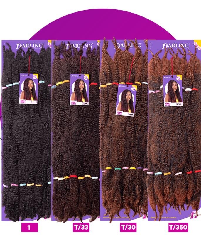 Extensions Torsadées Femme