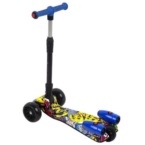 Trottinette Enfant Lumineuse