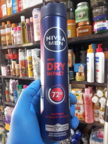 NIVEA Men Anti-Transpirant