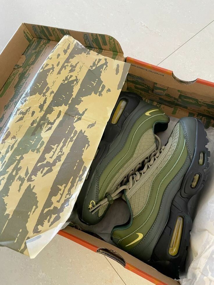 Nike airmax 95 x Corteiz